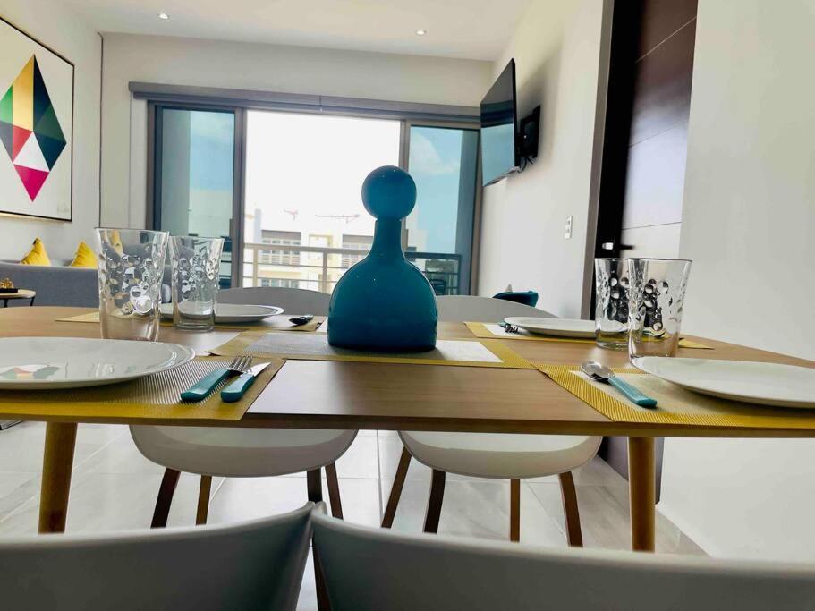 Cancun Apartamento Boutique Екстер'єр фото