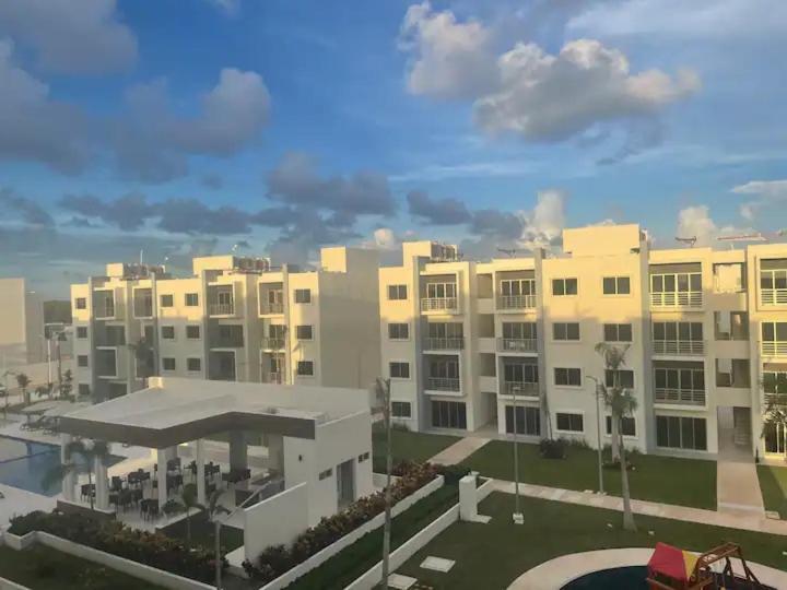 Cancun Apartamento Boutique Екстер'єр фото
